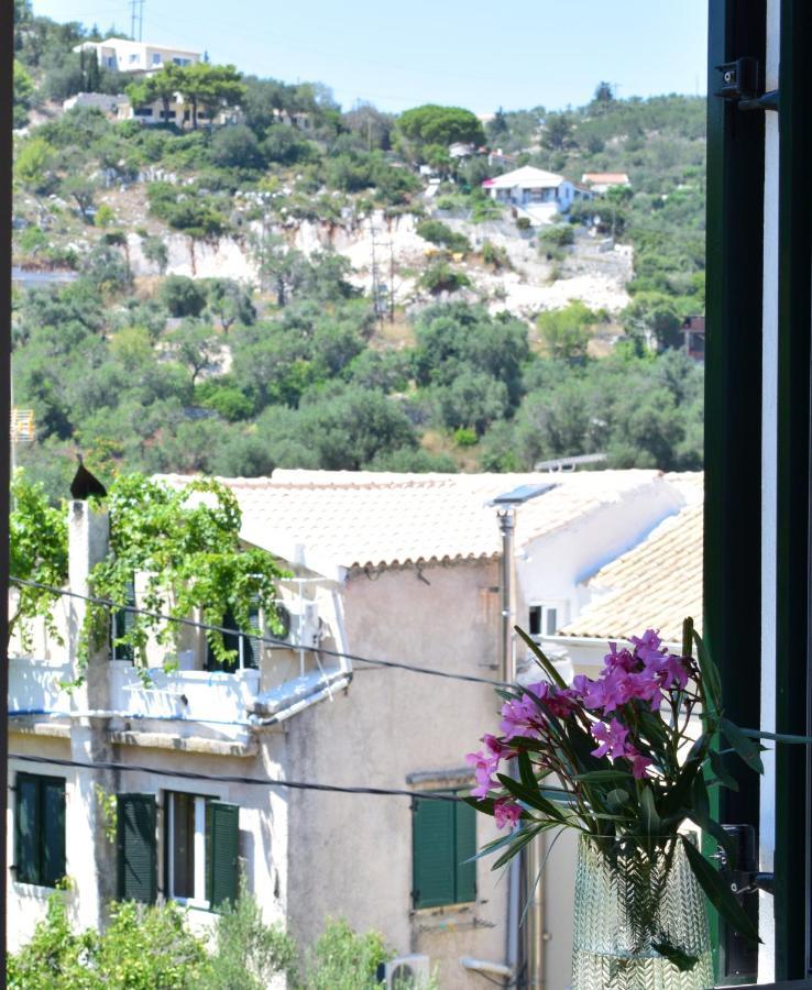 Villa Paxos Gaios Extérieur photo