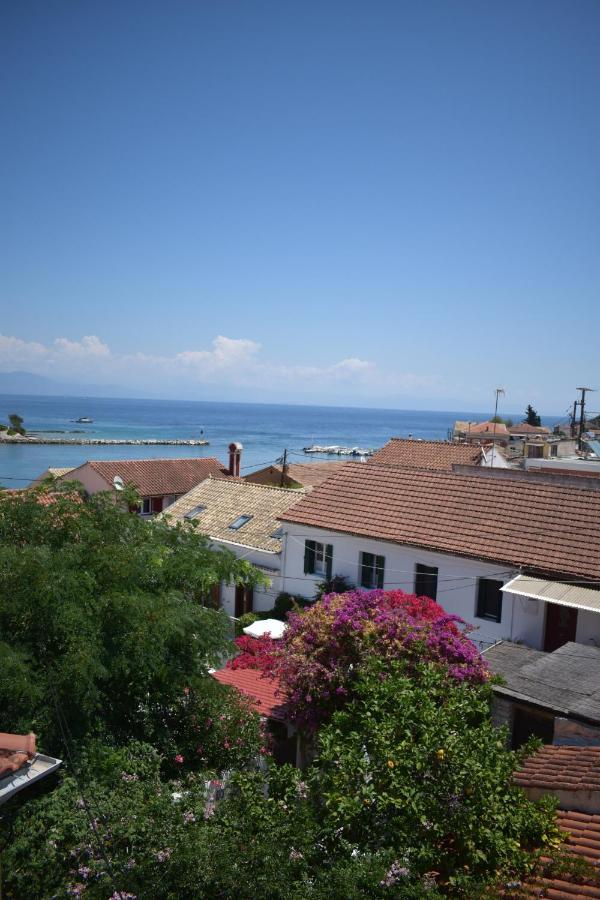 Villa Paxos Gaios Extérieur photo